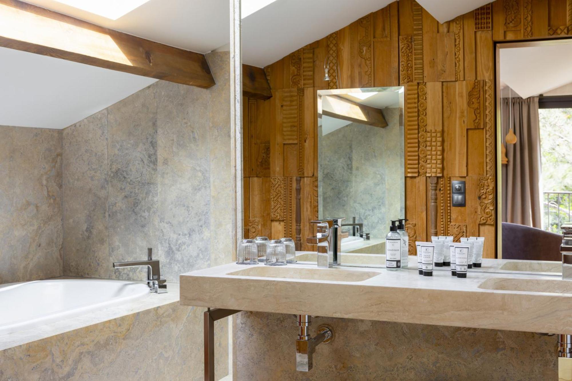 Dominique Colonna 4* Corte (Corsica)